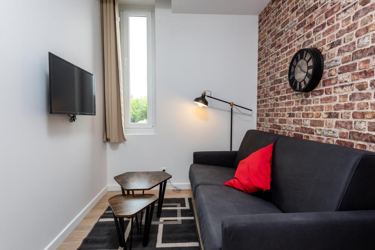 La parenthèse et la pause amiénoise - 2 logements - Calme - Easy Parking - Netflix Amiens Exterior foto